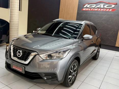 NISSAN Kicks 1.6 16V 4P FLEXSTART S DIRECT X-TRONIC AUTOM�TICO CVT, Foto 3