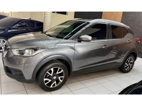 NISSAN Kicks 1.6 16V 4P FLEXSTART S DIRECT X-TRONIC AUTOM�TICO CVT, Foto 4