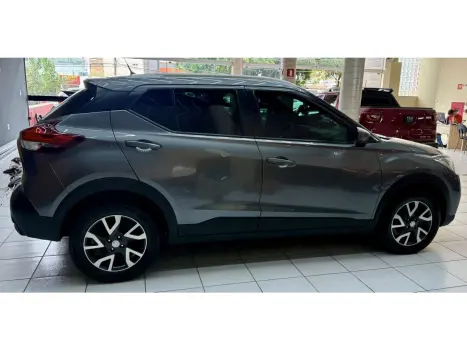 NISSAN Kicks 1.6 16V 4P FLEXSTART S DIRECT X-TRONIC AUTOM�TICO CVT, Foto 5