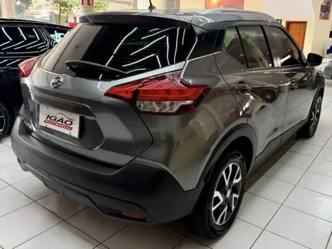 NISSAN Kicks 1.6 16V 4P FLEXSTART S DIRECT X-TRONIC AUTOM�TICO CVT, Foto 6