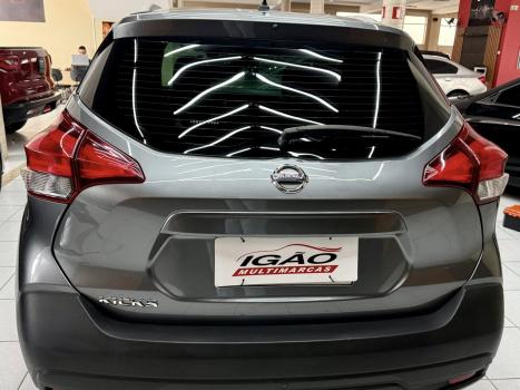NISSAN Kicks 1.6 16V 4P FLEXSTART S DIRECT X-TRONIC AUTOM�TICO CVT, Foto 7