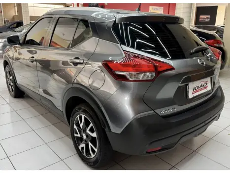 NISSAN Kicks 1.6 16V 4P FLEXSTART S DIRECT X-TRONIC AUTOM�TICO CVT, Foto 8