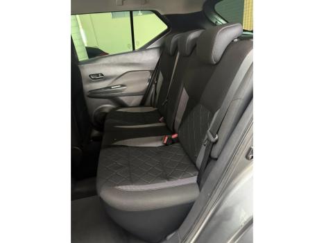 NISSAN Kicks 1.6 16V 4P FLEXSTART S DIRECT X-TRONIC AUTOM�TICO CVT, Foto 9