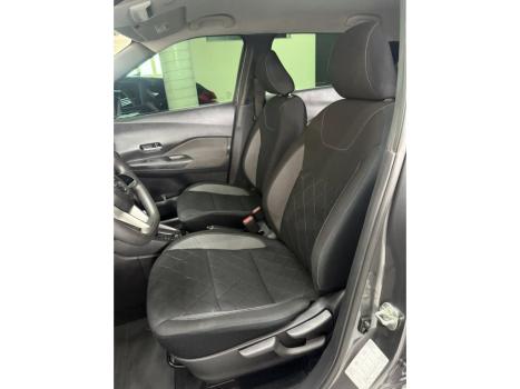 NISSAN Kicks 1.6 16V 4P FLEXSTART S DIRECT X-TRONIC AUTOM�TICO CVT, Foto 10