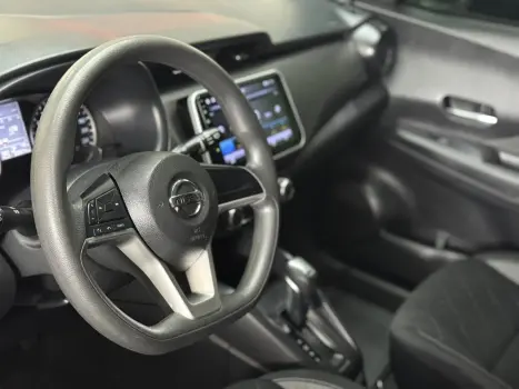 NISSAN Kicks 1.6 16V 4P FLEXSTART S DIRECT X-TRONIC AUTOM�TICO CVT, Foto 11