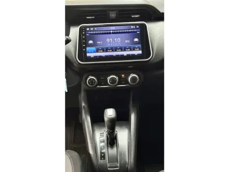 NISSAN Kicks 1.6 16V 4P FLEXSTART S DIRECT X-TRONIC AUTOM�TICO CVT, Foto 12