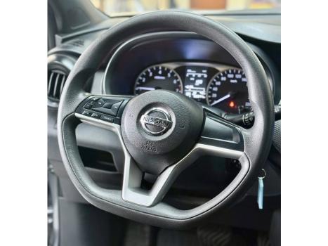 NISSAN Kicks 1.6 16V 4P FLEXSTART S DIRECT X-TRONIC AUTOM�TICO CVT, Foto 13