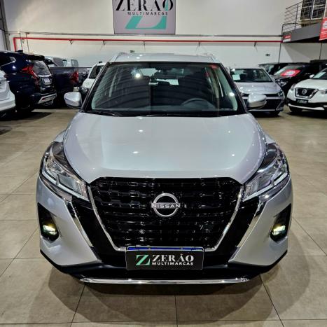 NISSAN Kicks 1.6 16V 4P FLEXSTART SENSE XTRONIC AUTOM�TICO CVT, Foto 2