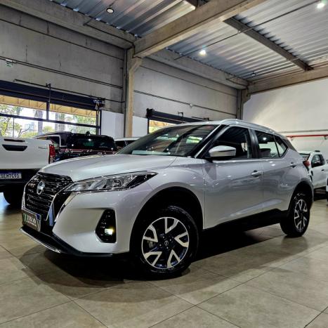 NISSAN Kicks 1.6 16V 4P FLEXSTART SENSE XTRONIC AUTOM�TICO CVT, Foto 3