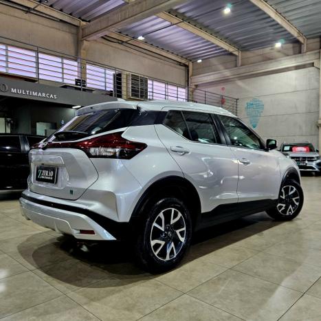 NISSAN Kicks 1.6 16V 4P FLEXSTART SENSE XTRONIC AUTOM�TICO CVT, Foto 4