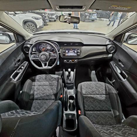 NISSAN Kicks 1.6 16V 4P FLEXSTART SENSE XTRONIC AUTOM�TICO CVT, Foto 6