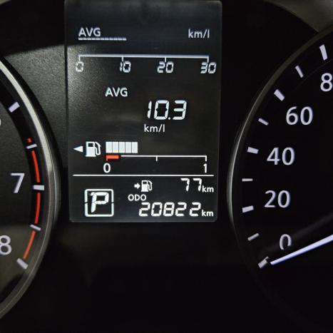 NISSAN Kicks 1.6 16V 4P FLEXSTART SENSE XTRONIC AUTOM�TICO CVT, Foto 9