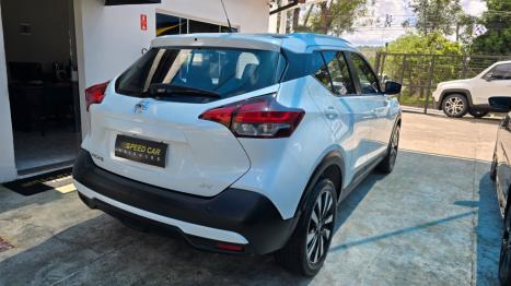 NISSAN Kicks 1.6 16V 4P FLEX SV X-TRONIC AUTOM�TICO CVT, Foto 5