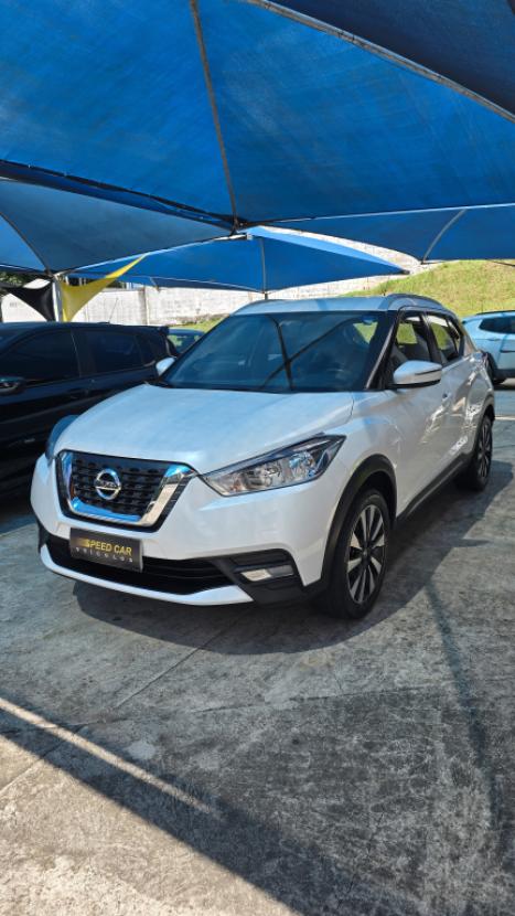 NISSAN Kicks 1.6 16V 4P FLEX SV X-TRONIC AUTOM�TICO CVT, Foto 10