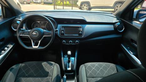 NISSAN Kicks 1.6 16V 4P FLEX SV X-TRONIC AUTOM�TICO CVT, Foto 11