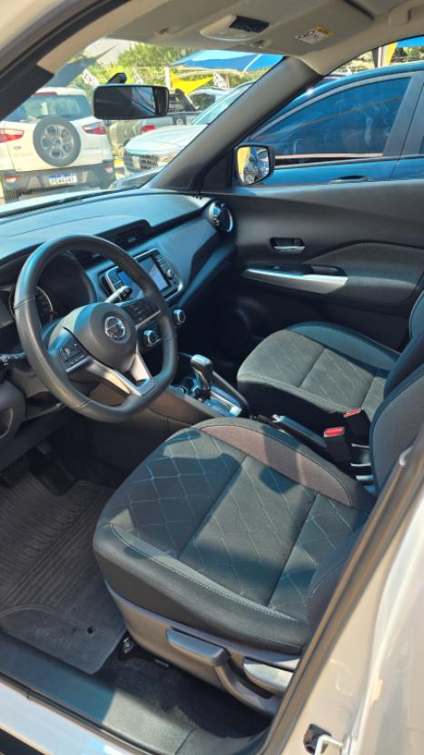 NISSAN Kicks 1.6 16V 4P FLEX SV X-TRONIC AUTOM�TICO CVT, Foto 14