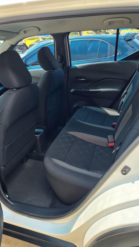 NISSAN Kicks 1.6 16V 4P FLEX SV X-TRONIC AUTOM�TICO CVT, Foto 15