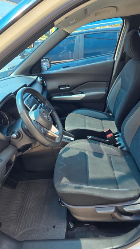 NISSAN Kicks 1.6 16V 4P FLEX SV X-TRONIC AUTOM�TICO CVT, Foto 16