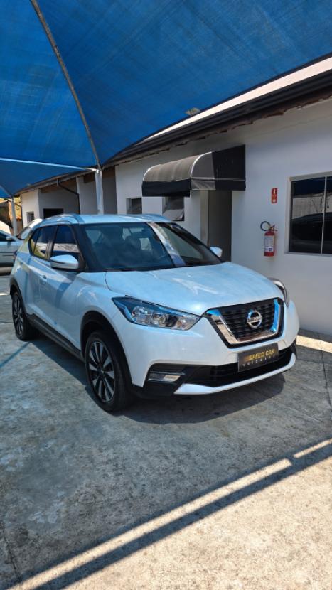 NISSAN Kicks 1.6 16V 4P FLEX SV X-TRONIC AUTOM�TICO CVT, Foto 17