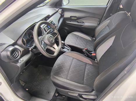 NISSAN Kicks 1.6 16V 4P FLEXSTART S DIRECT X-TRONIC AUTOM�TICO CVT, Foto 4