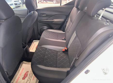 NISSAN Kicks 1.6 16V 4P FLEXSTART S DIRECT X-TRONIC AUTOM�TICO CVT, Foto 6