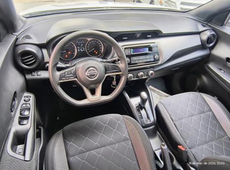 NISSAN Kicks 1.6 16V 4P FLEXSTART S DIRECT X-TRONIC AUTOM�TICO CVT, Foto 7