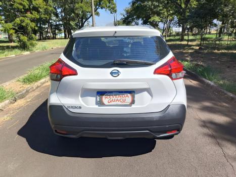 NISSAN Kicks 1.6 16V 4P FLEXSTART S DIRECT X-TRONIC AUTOM�TICO CVT, Foto 5
