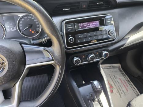 NISSAN Kicks 1.6 16V 4P FLEXSTART S DIRECT X-TRONIC AUTOM�TICO CVT, Foto 9