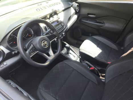 NISSAN Kicks 1.6 16V 4P FLEXSTART S DIRECT X-TRONIC AUTOM�TICO CVT, Foto 10