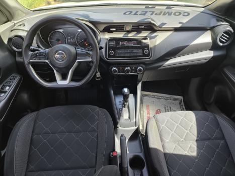 NISSAN Kicks 1.6 16V 4P FLEXSTART S DIRECT X-TRONIC AUTOM�TICO CVT, Foto 11