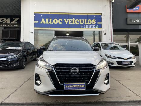 NISSAN Kicks 1.6 16V 4P FLEXSTART EXCLUSIVE XTRONIC AUTOM�TICO CVT, Foto 2