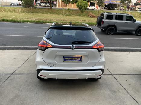 NISSAN Kicks 1.6 16V 4P FLEXSTART EXCLUSIVE XTRONIC AUTOM�TICO CVT, Foto 5