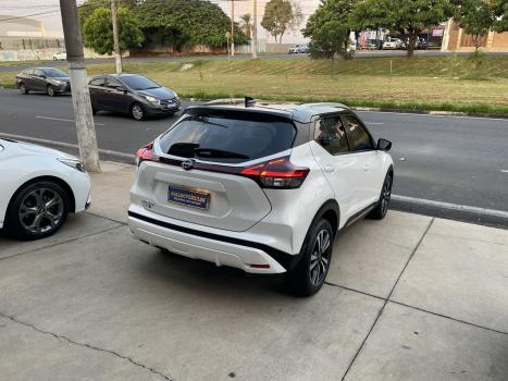 NISSAN Kicks 1.6 16V 4P FLEXSTART EXCLUSIVE XTRONIC AUTOM�TICO CVT, Foto 6