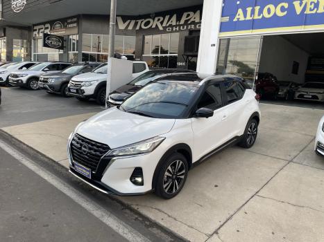 NISSAN Kicks 1.6 16V 4P FLEXSTART EXCLUSIVE XTRONIC AUTOM�TICO CVT, Foto 7