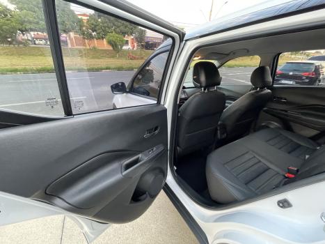 NISSAN Kicks 1.6 16V 4P FLEXSTART EXCLUSIVE XTRONIC AUTOM�TICO CVT, Foto 12