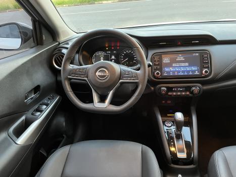 NISSAN Kicks 1.6 16V 4P FLEXSTART EXCLUSIVE XTRONIC AUTOM�TICO CVT, Foto 13