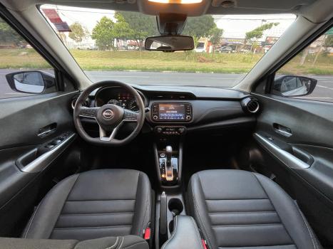 NISSAN Kicks 1.6 16V 4P FLEXSTART EXCLUSIVE XTRONIC AUTOM�TICO CVT, Foto 14