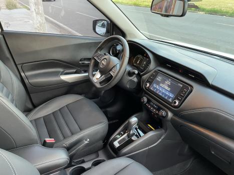 NISSAN Kicks 1.6 16V 4P FLEXSTART EXCLUSIVE XTRONIC AUTOM�TICO CVT, Foto 16