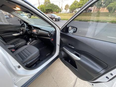 NISSAN Kicks 1.6 16V 4P FLEXSTART EXCLUSIVE XTRONIC AUTOM�TICO CVT, Foto 17