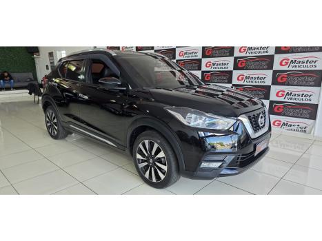 NISSAN Kicks 1.6 16V 4P FLEXSTART SL X-TRONIC AUTOM�TICO CVT, Foto 2