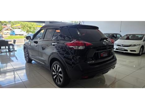 NISSAN Kicks 1.6 16V 4P FLEXSTART SL X-TRONIC AUTOM�TICO CVT, Foto 3