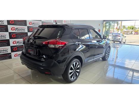 NISSAN Kicks 1.6 16V 4P FLEXSTART SL X-TRONIC AUTOM�TICO CVT, Foto 5