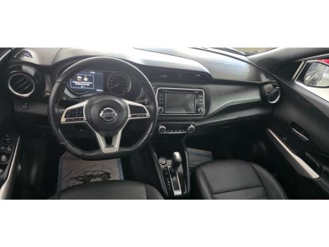 NISSAN Kicks 1.6 16V 4P FLEXSTART SL X-TRONIC AUTOM�TICO CVT, Foto 6
