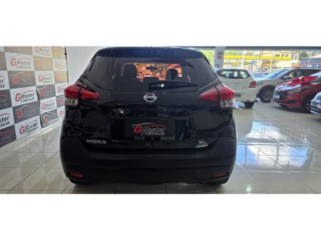 NISSAN Kicks 1.6 16V 4P FLEXSTART SL X-TRONIC AUTOM�TICO CVT, Foto 8