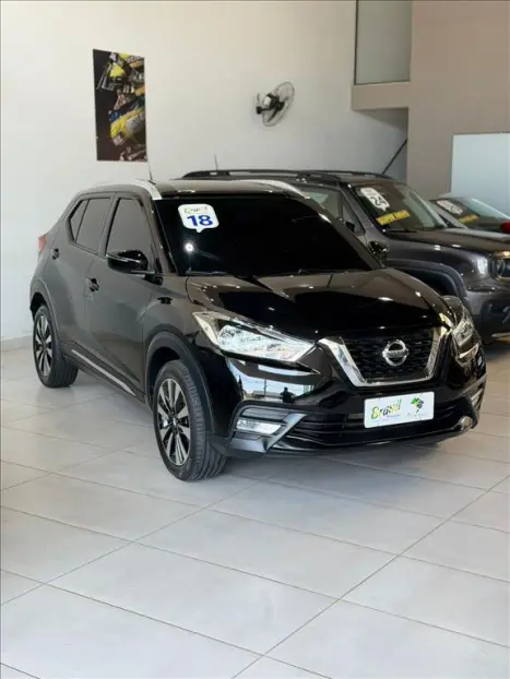 NISSAN Kicks 1.6 16V 4P FLEX SV X-TRONIC AUTOM�TICO CVT, Foto 1