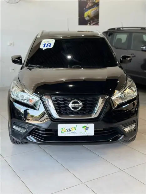 NISSAN Kicks 1.6 16V 4P FLEX SV X-TRONIC AUTOM�TICO CVT, Foto 2