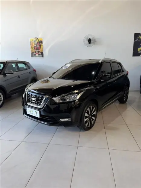 NISSAN Kicks 1.6 16V 4P FLEX SV X-TRONIC AUTOM�TICO CVT, Foto 3