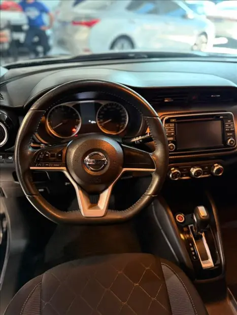 NISSAN Kicks 1.6 16V 4P FLEX SV X-TRONIC AUTOM�TICO CVT, Foto 4