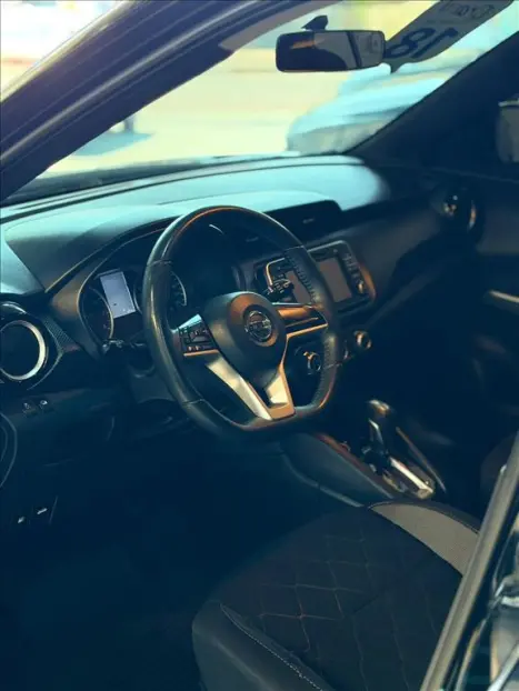 NISSAN Kicks 1.6 16V 4P FLEX SV X-TRONIC AUTOM�TICO CVT, Foto 5