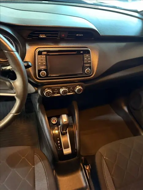 NISSAN Kicks 1.6 16V 4P FLEX SV X-TRONIC AUTOM�TICO CVT, Foto 6